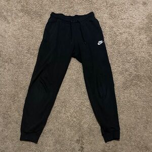 Nike Women’s Black Joggers
